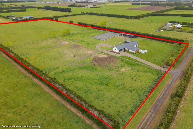 Photo of property in 3/162 Knights Road, Rolleston, Christchurch, 7675