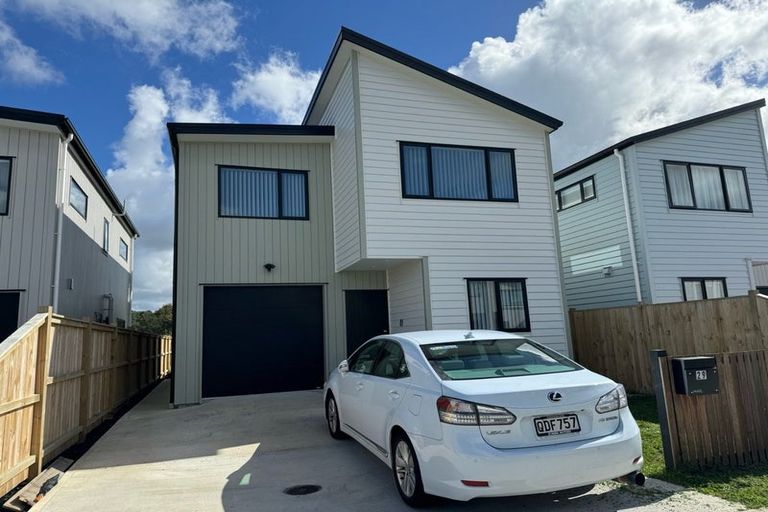 Photo of property in 29 Pilot Drive, Hobsonville, Auckland, 0616