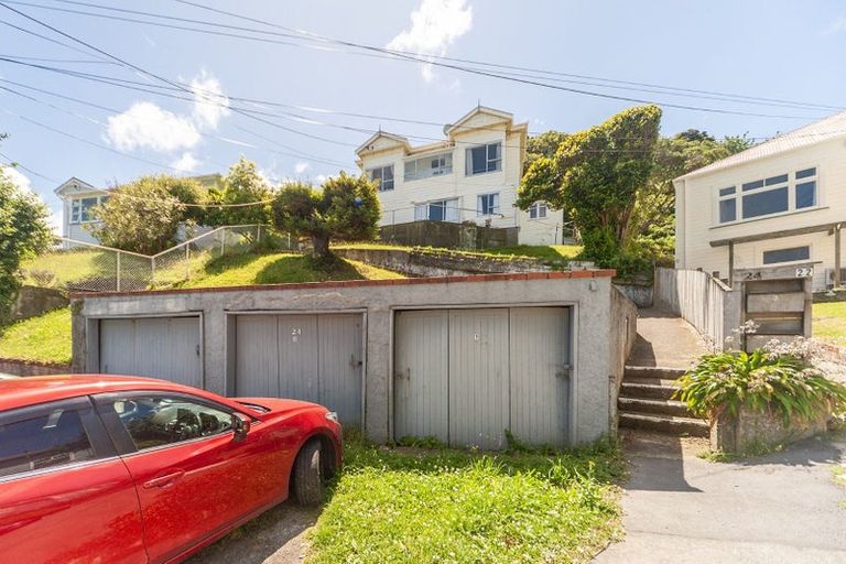 Photo of property in 24 Konini Road, Hataitai, Wellington, 6021