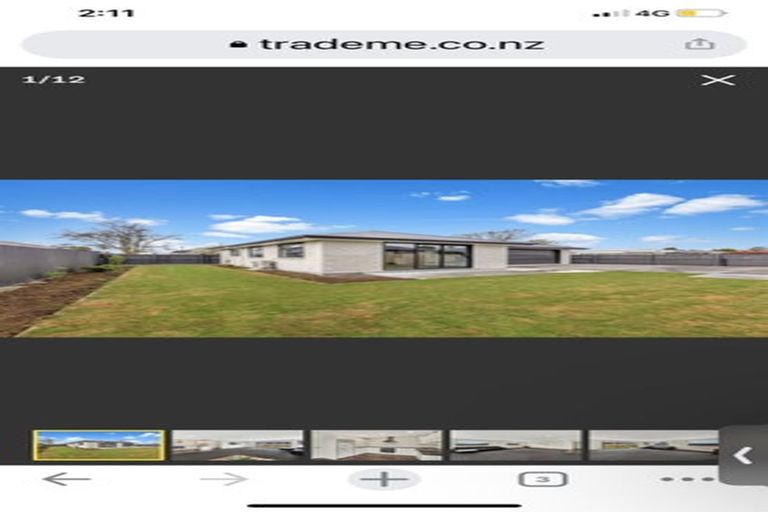 Photo of property in 155a Archibald Street, Tinwald, Ashburton, 7700