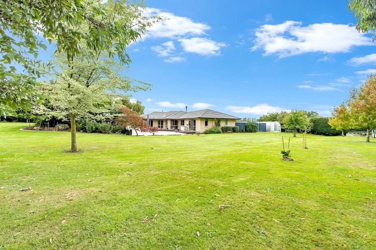 Photo of property in 279 Cones Road, Loburn, Rangiora, 7472