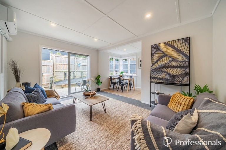 Photo of property in 7 Swainson Street, Naenae, Lower Hutt, 5011