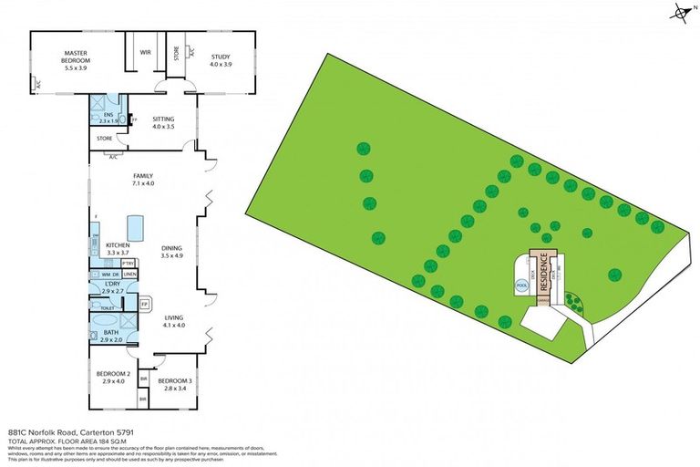 Photo of property in 881c Norfolk Road, Upper Plain, Carterton, 5791