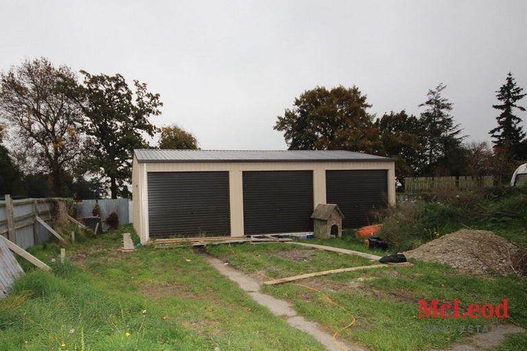 Photo of property in 116 George Street, Tinwald, Ashburton, 7700