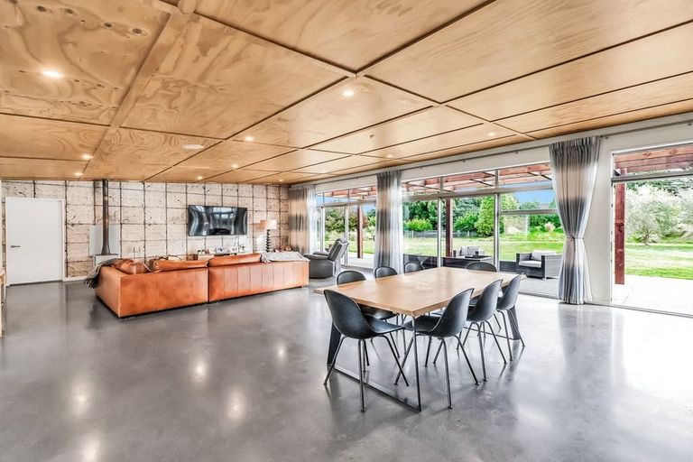 Photo of property in 1251 Courtenay Road, Kirwee, Darfield, 7571