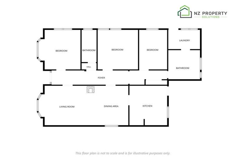 Photo of property in 34 Argyle Street, Mornington, Dunedin, 9011