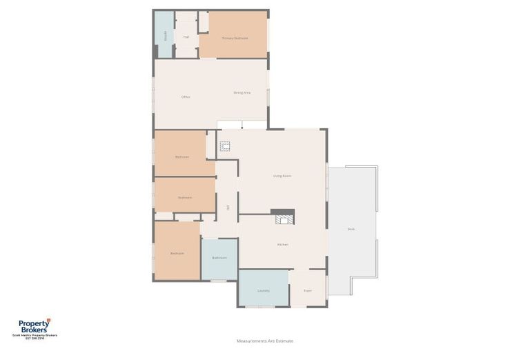 Photo of property in 222 Ngatira Road, Lichfield, Putaruru, 3482