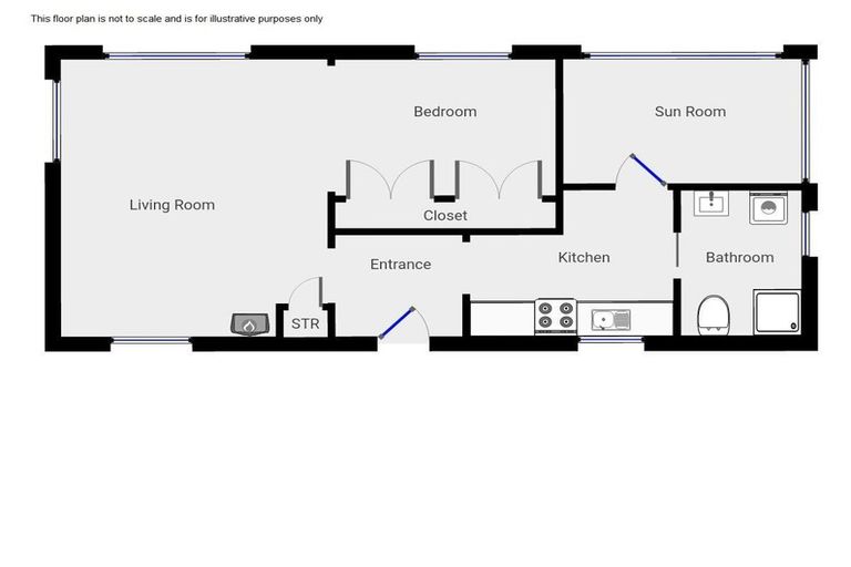 Photo of property in 115 Mytton Heights, Motueka, 7196