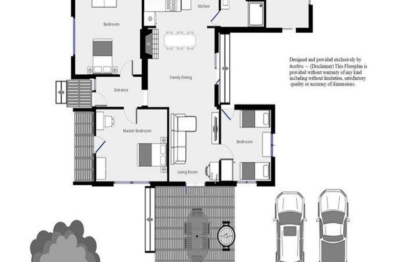 Photo of property in 1212 Caroline Road, Mayfair, Hastings, 4122