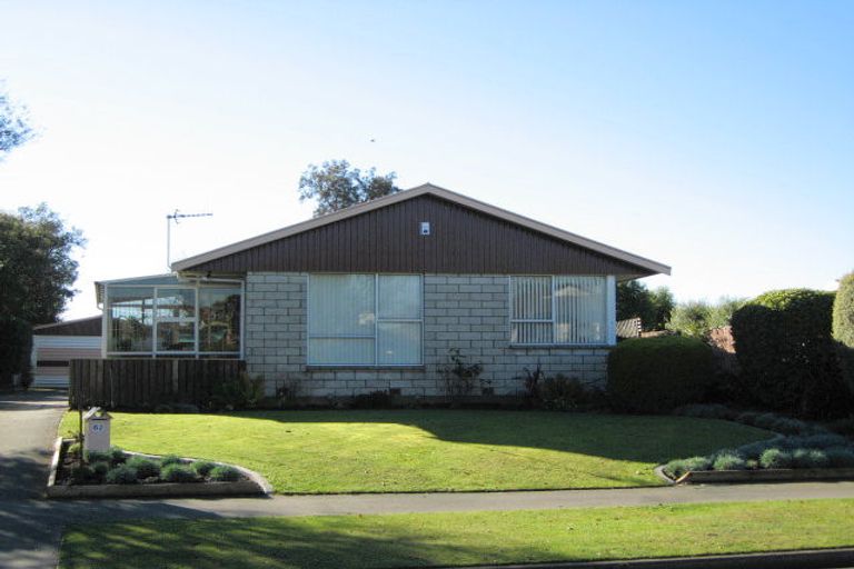 Photo of property in 62 Warren Crescent, Hillmorton, Christchurch, 8025