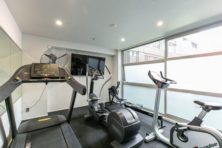 Photo of property in The Wellington Suites, 883/233 Cuba Street, Te Aro, Wellington, 6011