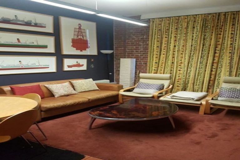Photo of property in Hannahs Warehouse Apartments, 22/13 Leeds Street, Te Aro, Wellington, 6011