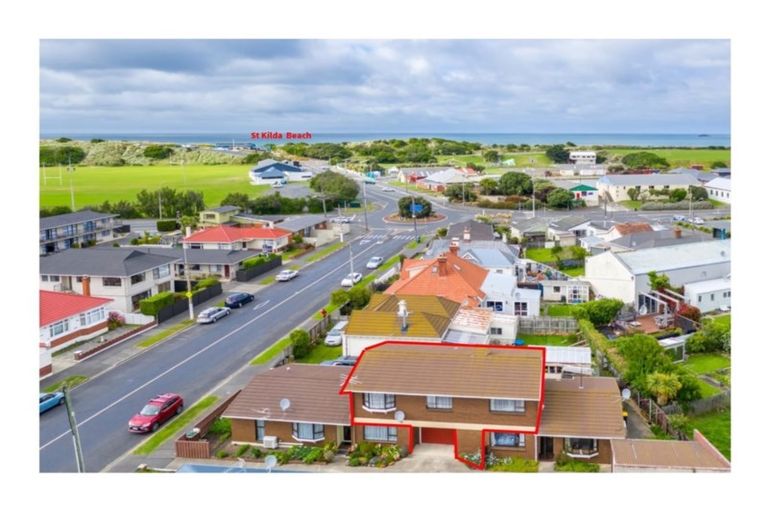 Photo of property in 88c Queens Drive, Saint Kilda, Dunedin, 9012