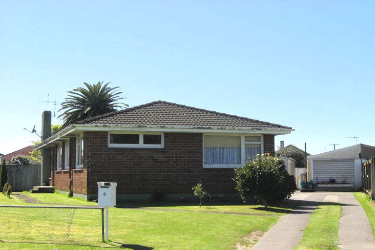 Photo of property in 6 Scurr Place, Huntly, 3700