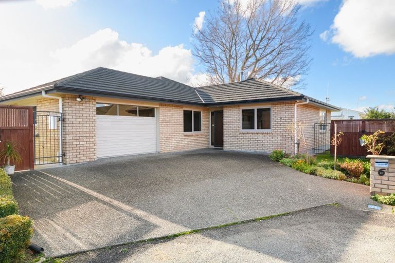Photo of property in 6 Elly Court, Feilding, 4702