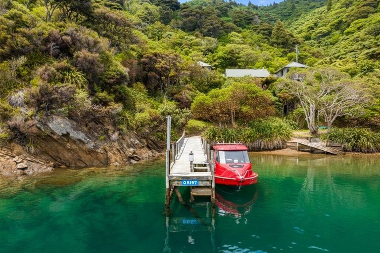 Photo of property in 3178 Blackwood Bay, Blackwood Bay, Marlborough Sounds, 7282