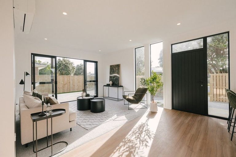 Photo of property in 128c Linton Street, West End, Palmerston North, 4410