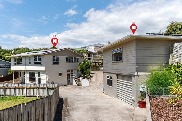 Photo of property in 4a Clerke Place, Marfell, New Plymouth, 4310