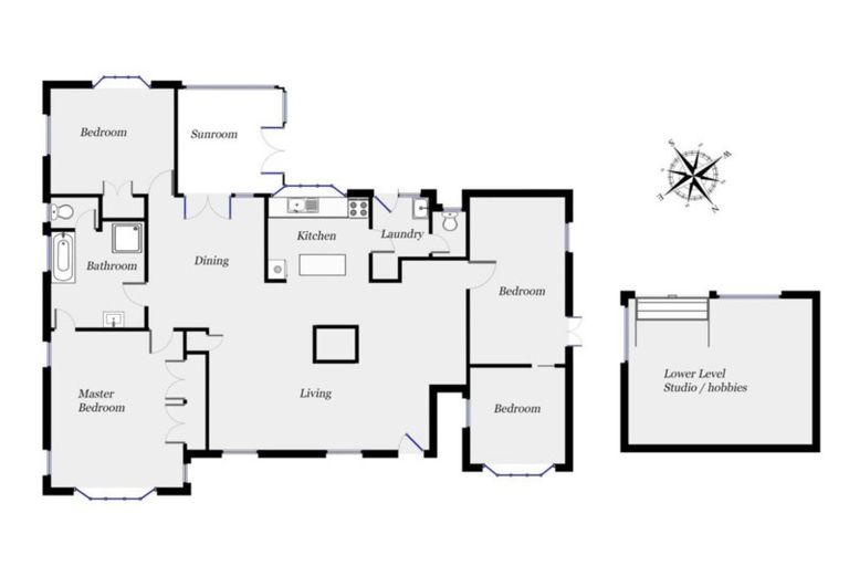 Photo of property in 53 Tasman Road, Otaki Beach, Otaki, 5512