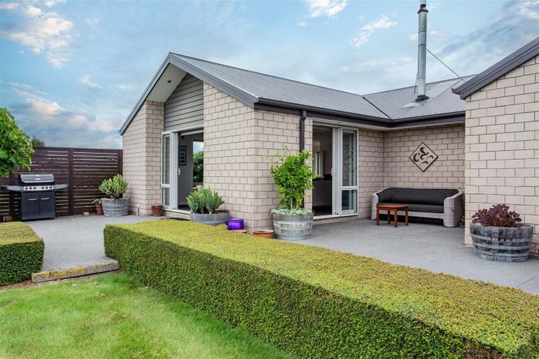 Photo of property in 55 Cullen Avenue, Swannanoa, Rangiora, 7475