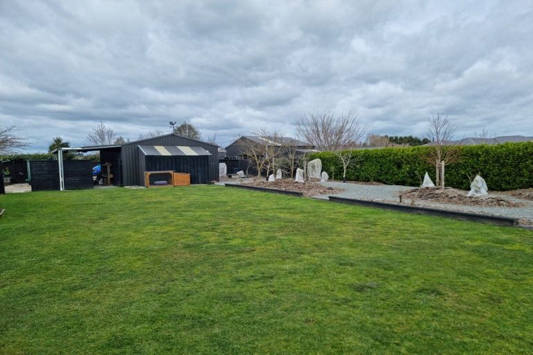 Photo of property in 41 Cullen Avenue, Swannanoa, Rangiora, 7475