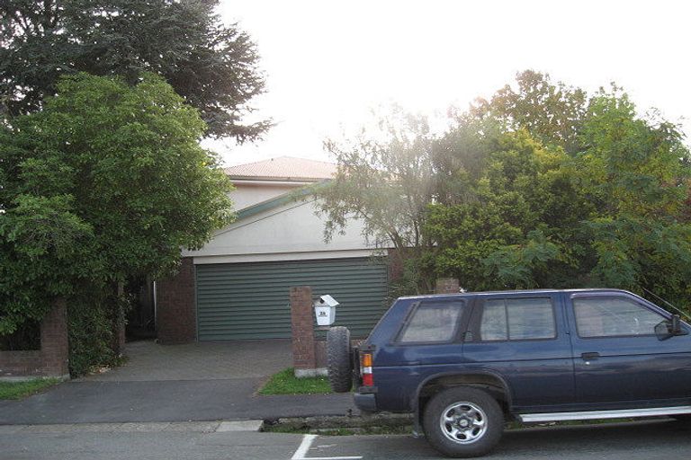Photo of property in 2a Montana Avenue, Ilam, Christchurch, 8041