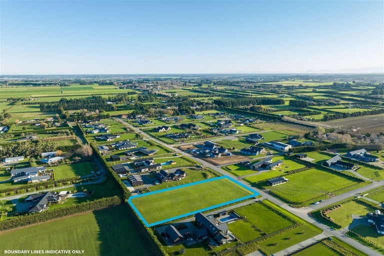 Photo of property in 34 Penberley Road, Prebbleton, 7676