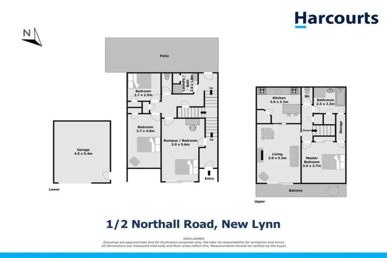 Photo of property in 1/2 Northall Road, New Lynn, Auckland, 0600