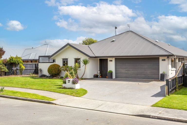 Photo of property in 100 Courtenay Drive, Kaiapoi, 7630