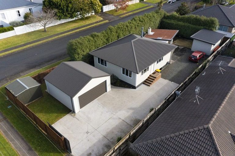 Photo of property in 151 Princes Street West, Pukekohe, 2120