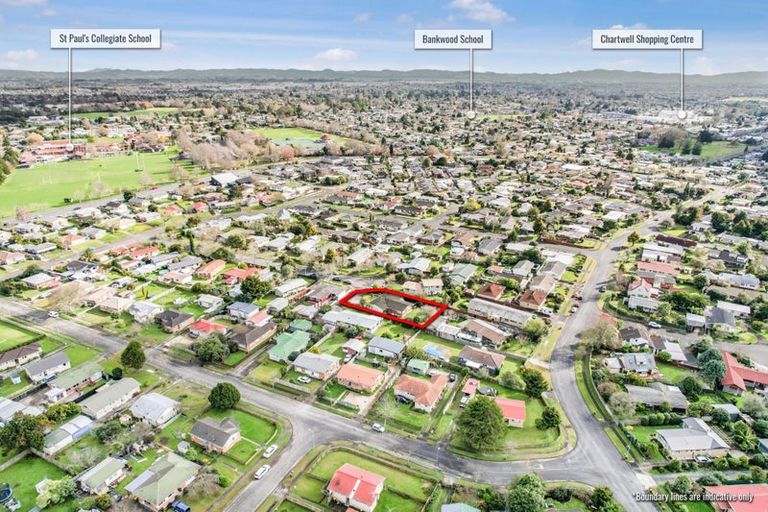 Photo of property in 22 Lovelock Place, Chartwell, Hamilton, 3210