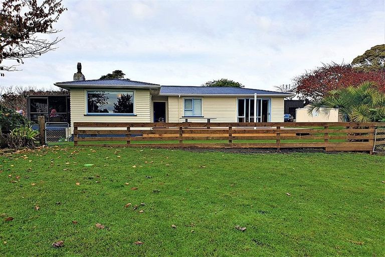 Photo of property in 62 Snell Road, Tikorangi, Waitara, 4383