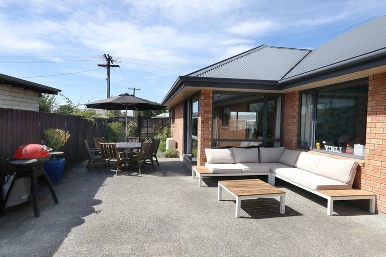 Photo of property in 136 Mcmurdo Street, Tinwald, Ashburton, 7700