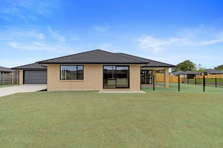 Photo of property in 40 Murray Ward Drive, Te Kauwhata, 3710