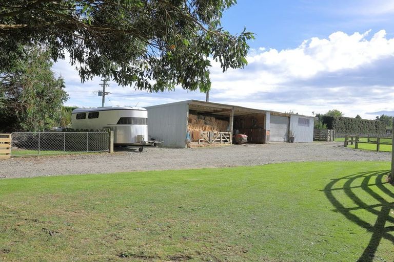 Photo of property in 500 Mill North, Roslyn Bush, Invercargill, 9876