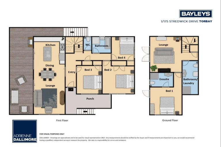 Photo of property in 1/175 Stredwick Drive, Torbay, Auckland, 0630