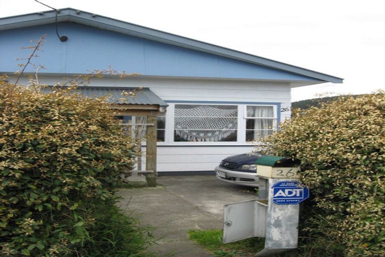 Photo of property in 26 Kapiti Road, Paraparaumu, 5032