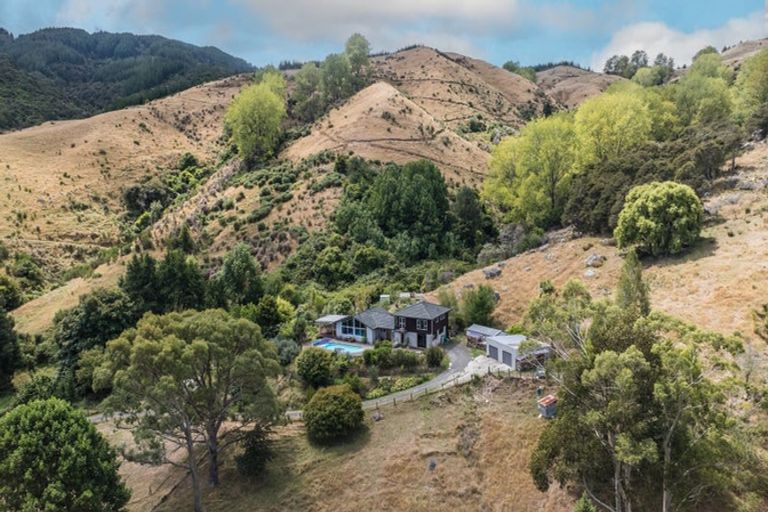 Photo of property in 444 Riwaka Valley Road, Riwaka, Motueka, 7198
