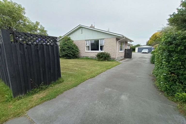 Photo of property in 254 Halswell Road, Halswell, Christchurch, 8025
