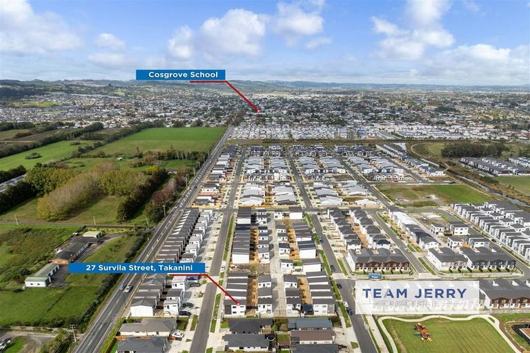 Photo of property in 27 Survila Street, Papakura, 2110