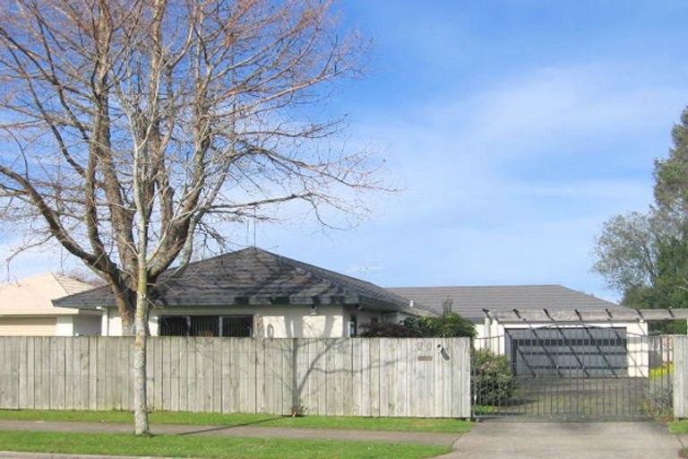 Photo of property in 20 Endeavour Avenue, Flagstaff, Hamilton, 3210