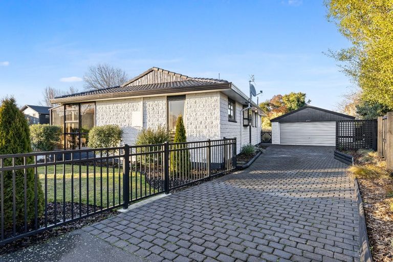 Photo of property in 3 Idaho Place, Burwood, Christchurch, 8083