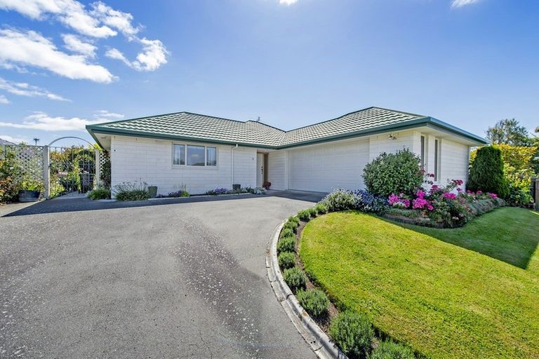 Photo of property in 6 Isaac Wilson Road, Kaiapoi, 7630