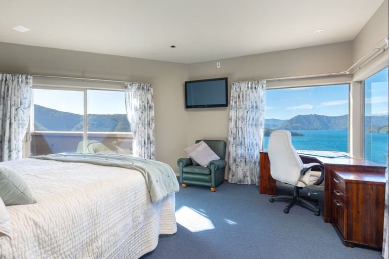 Photo of property in 1 Cooks Ridge, Waikawa, Picton, 7281