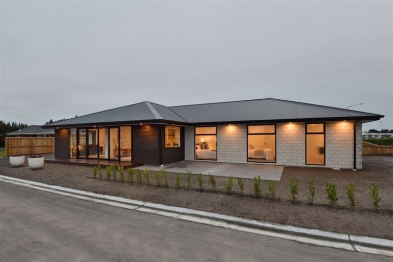 Photo of property in 670 Springston Rolleston Road, Rolleston, 7615