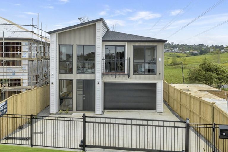 Photo of property in 66 Koromeke Street, Flat Bush, Auckland, 2019