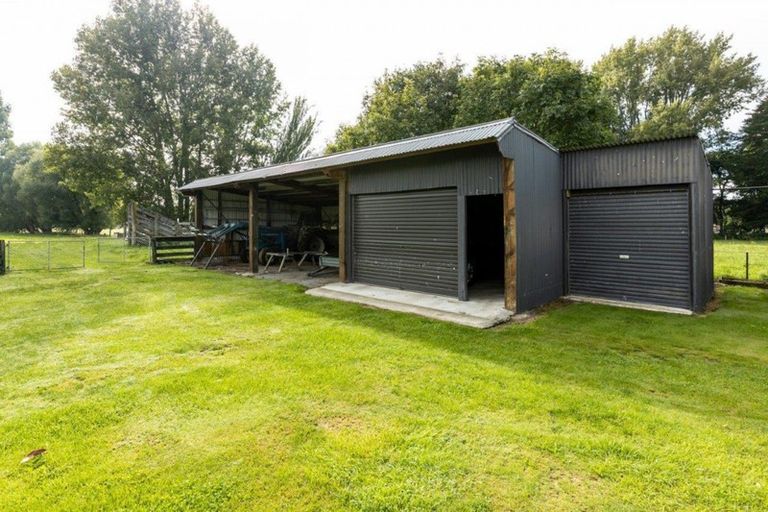 Photo of property in 418 Orari Station Road, Geraldine, 7992