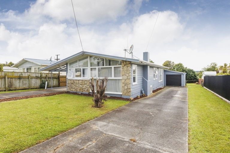 Photo of property in 21 Mcclure Street, Feilding, 4702