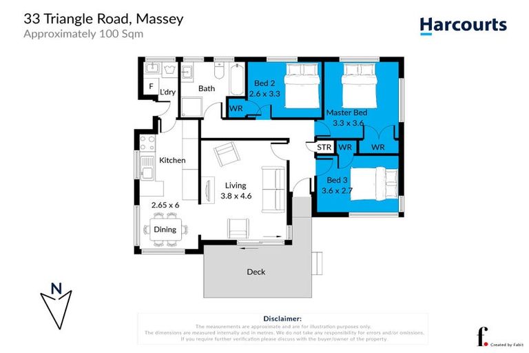 Photo of property in 33 Triangle Road, Massey, Auckland, 0614