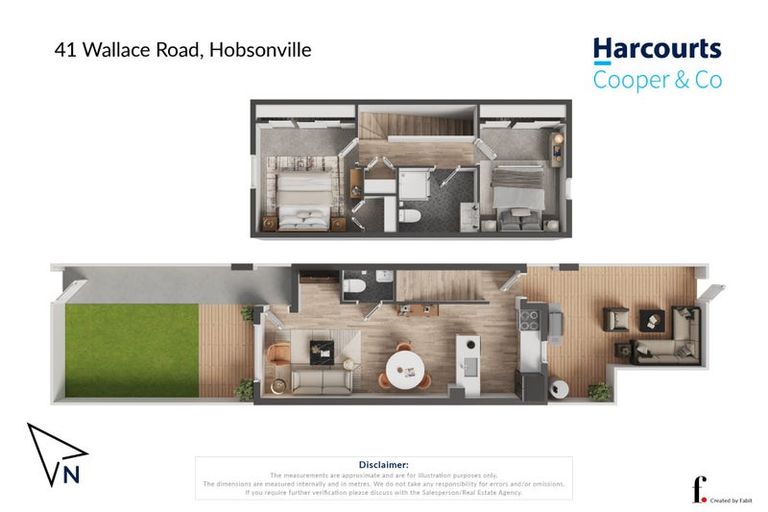 Photo of property in 41 Wallace Road, Hobsonville, Auckland, 0616